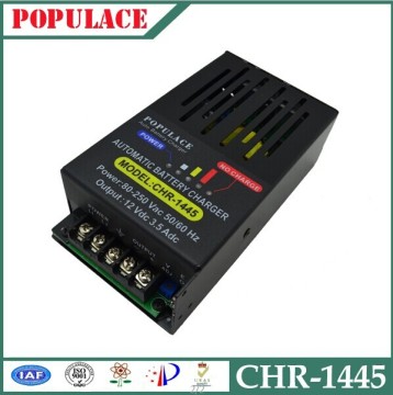 12 Volt Generator Automatic Battery Charger CHR-1445