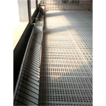 Plastic slatted floor(PVC with UV)