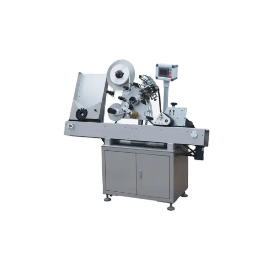 Factory Direct Round Labeling Machine for Bottles, Jars, Tubes, and Cans