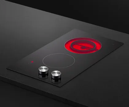 Electric Cooktop 30cm Fisher Paykel Ceramic Hob