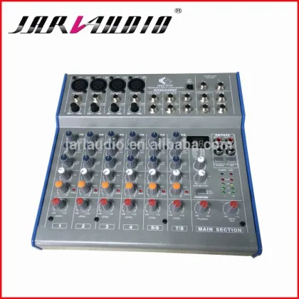 pro digital audio mixer with dsp , audio mixer