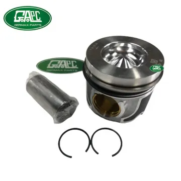 High-Power AJ200 2.0L Diesel Piston with Rings for Land Rover Range Rover Velar 2017-2020 GL2333 Germax OEM Parts