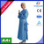 Free Sample On Double 11 Festival Medical Women SMS Long Sleeves Knitted Cuffs Sterile Surgical Gown