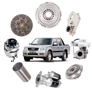 JMC Baodian 2.8 TFR Pickup Truck Diesel Engine Body Accessories for ISUZU