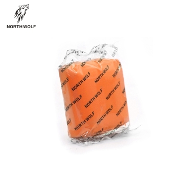 North Wolf 2023 new car cleaning detail tool soft orange 150 g clay bar