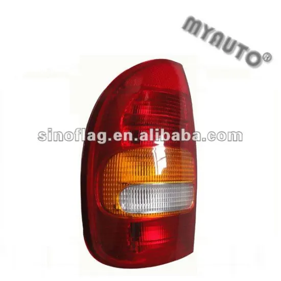 Used Tail Lamp for Opel Corsa 93"-00