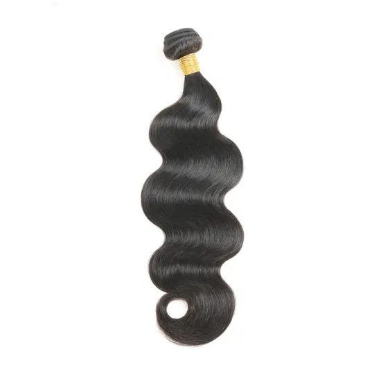 Highly Feedback virgin unprocessed natural hair wholesaler peruvian human hair
