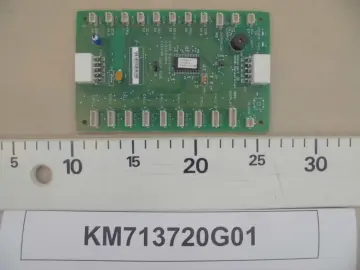 KONE Lift LCECOB Board KM713720G01