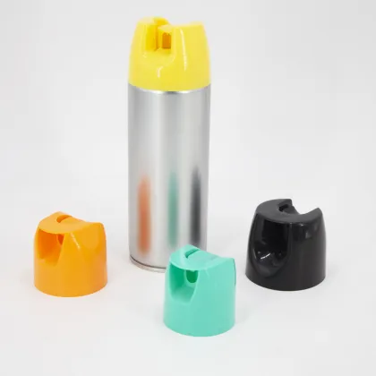 65mm Plastic Cap for Insecticide Aerosol Can
