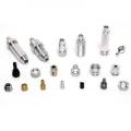 Precision CNC Machined Stainless Steel Parts