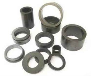 Graphite seal ring