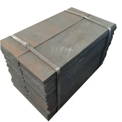 ASTM A283 Gr. C steel plate