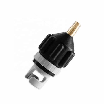 Inflatable Boat Air Valve Adapter for SUP, Kayak, and Raft