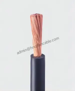 Rubber Welding Cable 150mm2
