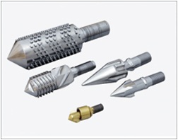 Chrome Plating Screw Tip Assembly