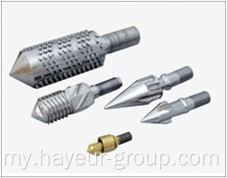 ဆေးထိုးခြင်း Screw Tip Assembly