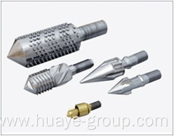 injection molding Screw Tip Assembly