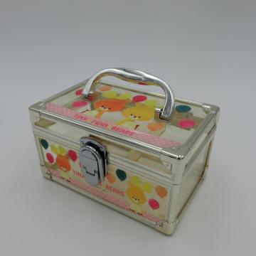 new design plastic boxes organizer for girl