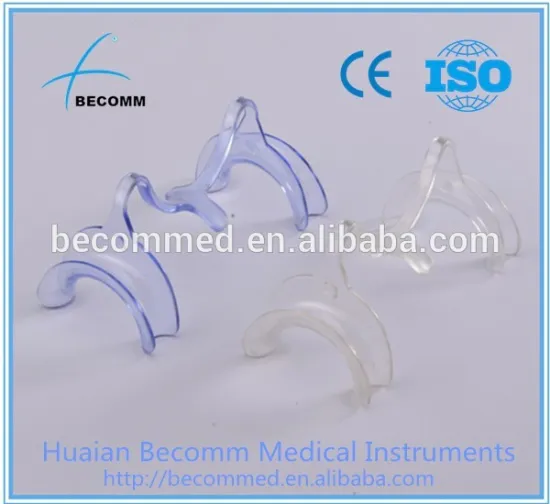 Alibaba Express Disposable M Type Mouth Opener Made in China