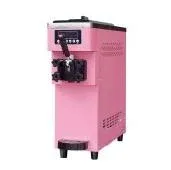 Counter Table Top Soft Serve Ice Cream Machine Yogurt Machine/Ice Cream Maker
