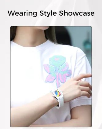 Square Ceramic Case Watches for Women: Elegance and Style