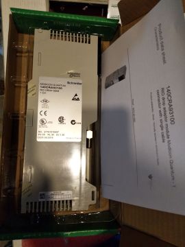 NEW SCHNEIDER 140CRA93100 Modicon Quantum