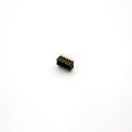 1.0 Double-row double-plastic patch pin connector