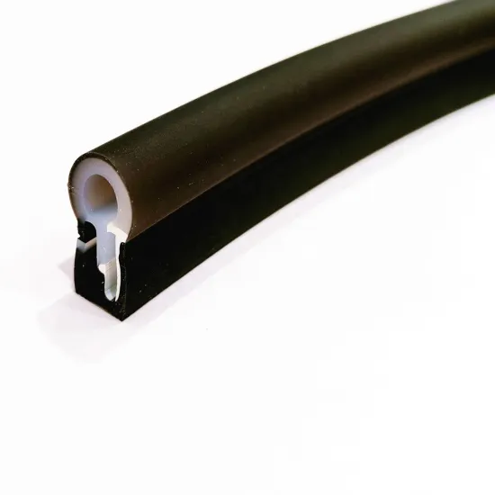 12*12mm & 16*16mm Black Silicon LED Neon Tubes for DIY Home/Office Lighting