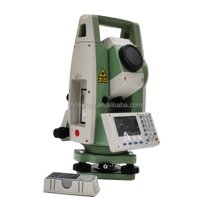 Affordable Topographic Total Station: STS-722R10U Reflectorless Total Station