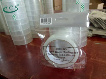 12MM Bopp packing tape