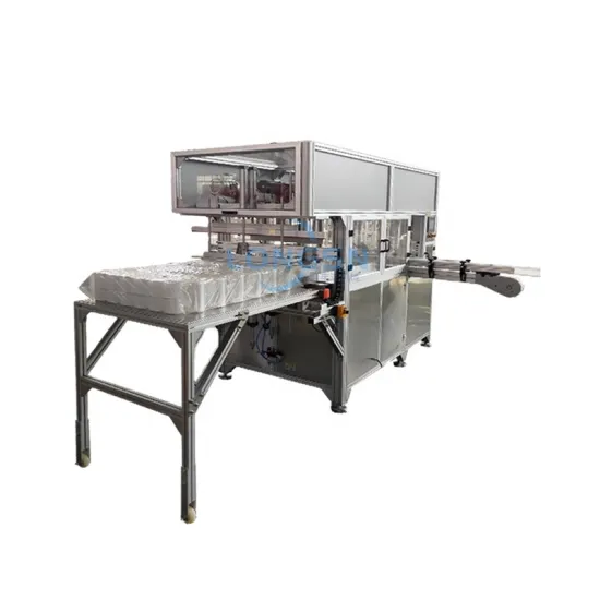 High Efficiency Bottle Packing Machine: PET PP Water Bottle Packaging Equipment