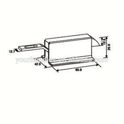 truck Latch Lock, Slam latch Lock,slam bolt latch lock