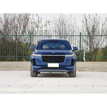 Super luxe extender range elektrische suv te koop