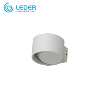 LEDER Low Power Simplicity Indoor Wall Lights