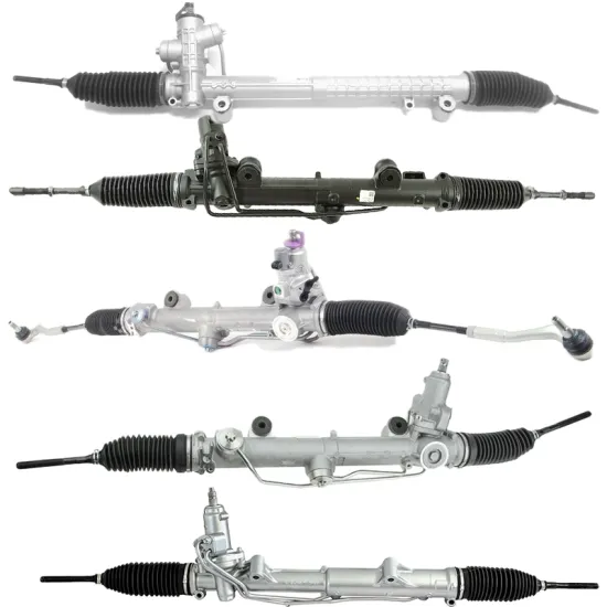 Power Steering Rack Gear Boxes for Multiple Mercedes-Benz Models
