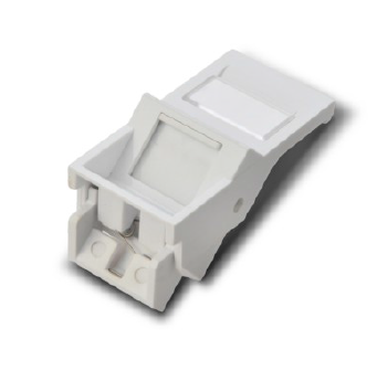 UK Face plate panel network equipment