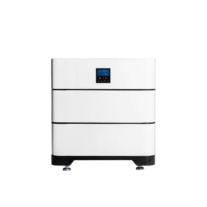 High Voltage Stacked Lithium Energy Storage Systems