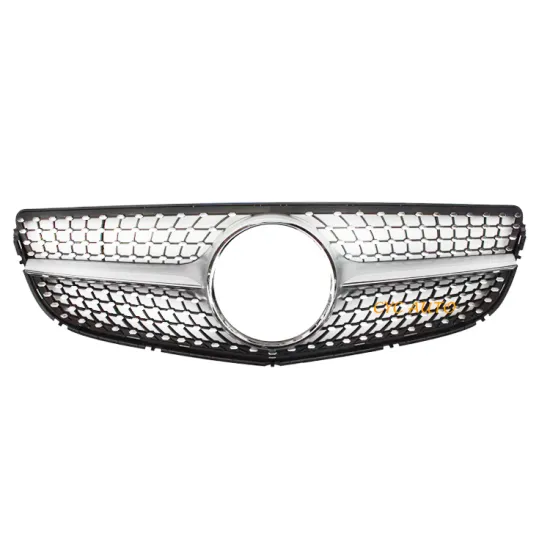 E Class W207 E63 Grille for Mercedes Benz Diamond Coupe 2009-2013