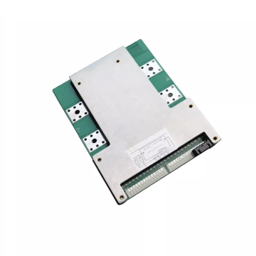 300A 16 ~ 32S LifePo4 Li-Jon Bateria Ochronka z Smart BMS i Android App