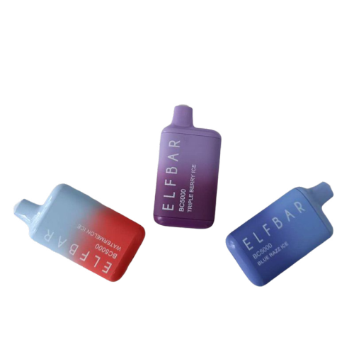 Elf Bar BC5000: Wholesale Disposable Vape