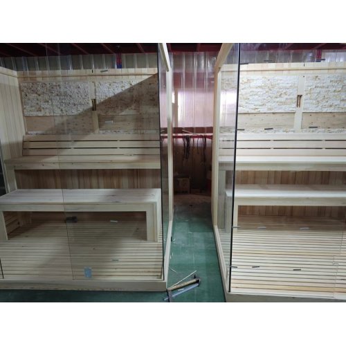 High Quality Traditional Sauna Room
