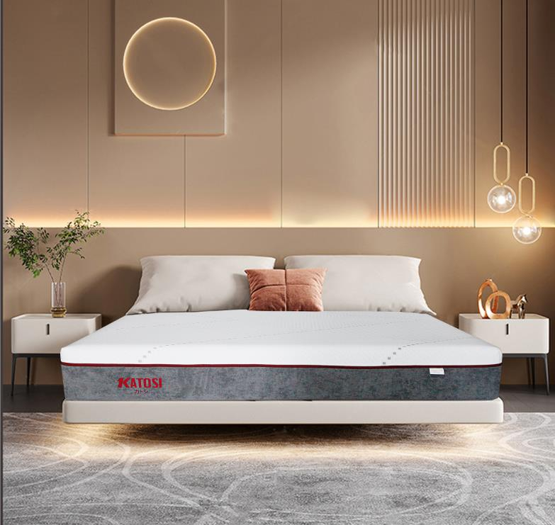 10 inch Gel Memory Foam Mattress