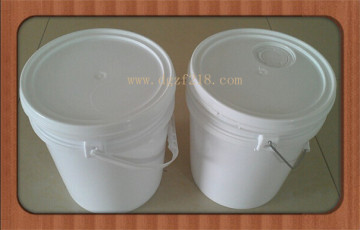 10L Customized PP Plastic Storage Barrel for Paint, Food