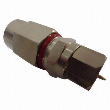 Coaxial Cables and 412 Cable Joint, Compliant with RoHS Directive