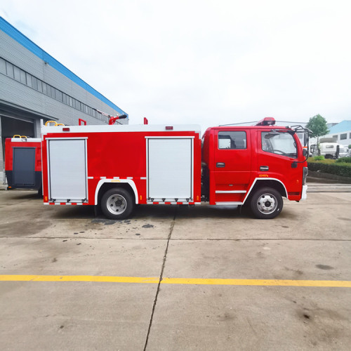 Dongfeng Dorica Take Tank Пожарная машина пожарная машина