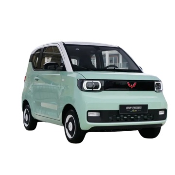 Top 2024 Manufacturers of Wuling HongGuang Mini EV Macaron and Other Popular Small Electric Cars in China