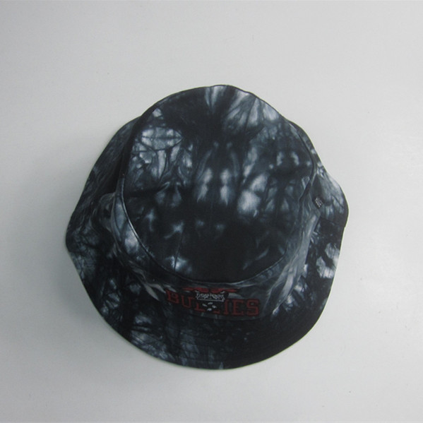 Full Print Bucket Hat Com Logo Bordado