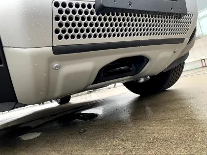 Auto accessories Skid plate for 2020 Defender