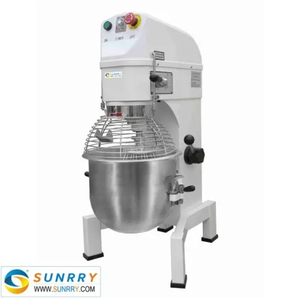 Commercial high quality cheap cake bakery flour dough mixer
