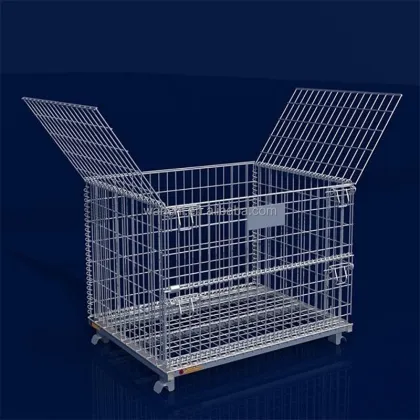 Hot Sale Stainless Steel Storage Cages/Ball Storage Cages